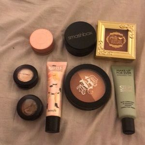 Makeup bundle 13 products